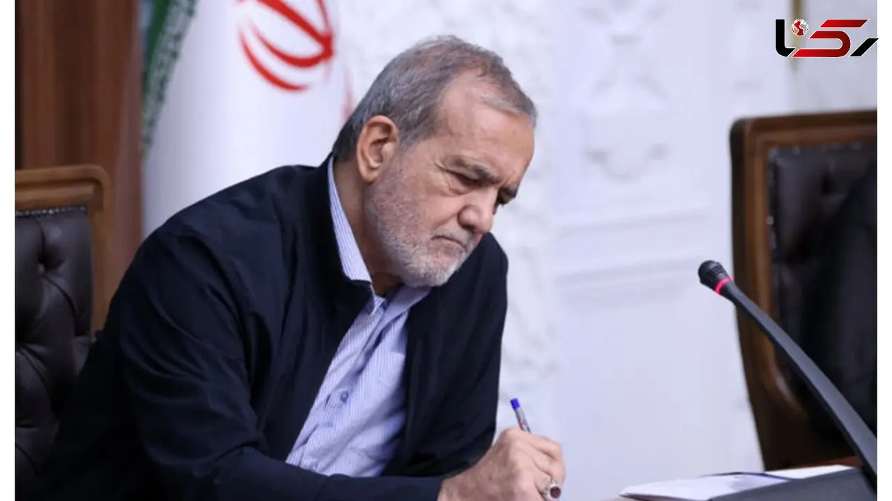 رئیس‌جمهور برای بار دوم  درباره حسین‌ زاده به مجلس نامه داد