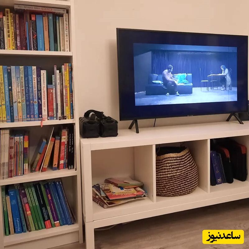 چیدمان منزل فلامک جنیدی