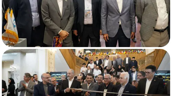 گشایش شانزدهمین نمایشگاه فولاد اصفهان/ فولاد؛ نقطه قوت اقتصاد ایران است+فیلم