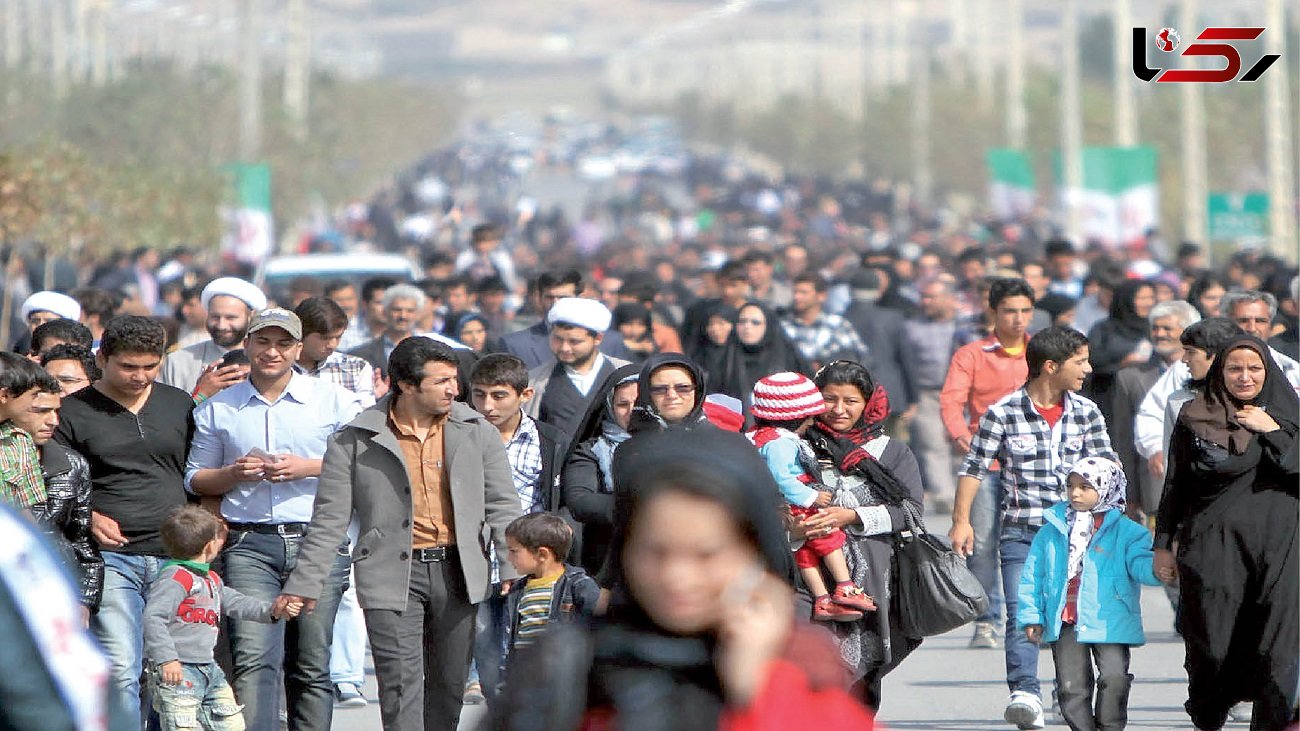 وجود رابطه معکوس بین تمکن مالی و نرخ رشد جمعیت در ایران