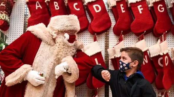  بابانوئل از کجا آمد؟ / آئین های کریسمس 