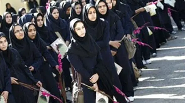 سرود دختران؛ نماد نشاط و پویندگی دختران ایرانی 