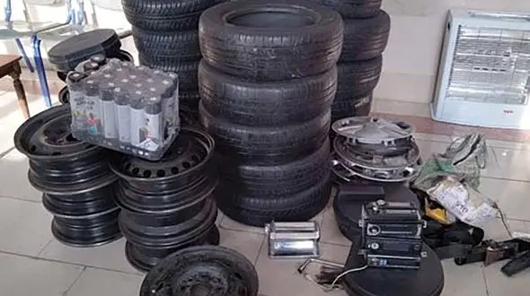 دردسر شوهر معتاد برای زن جوان / او ندانسته عضو باند تبهکاران شده بود!