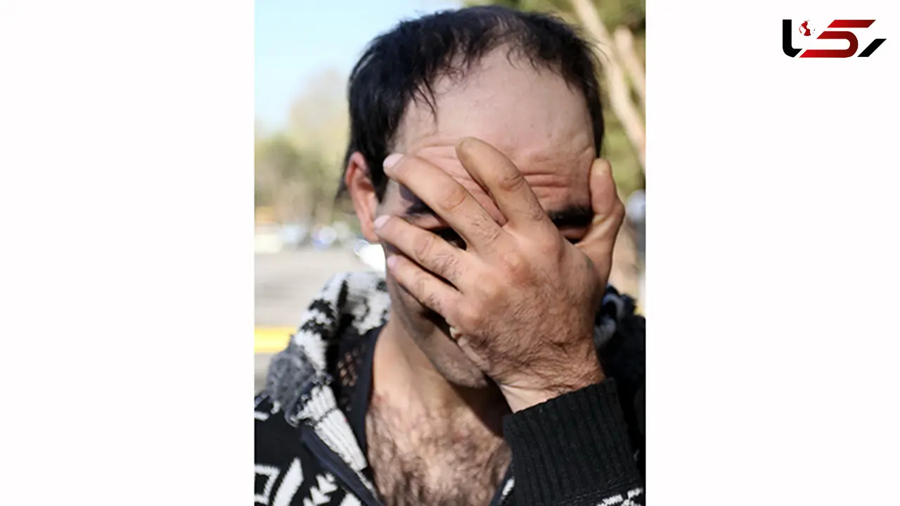 اگر آزاد شوم کاری جز سرقت ندارم/ من به آخر خط رسیدم