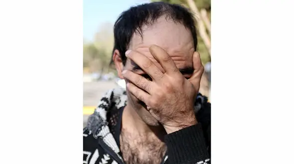 اگر آزاد شوم کاری جز سرقت ندارم/ من به آخر خط رسیدم