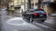 ترافیک حاکم بر آزادراه قزوین- کرج - تهران / بارش در بسیاری از استان های کشور