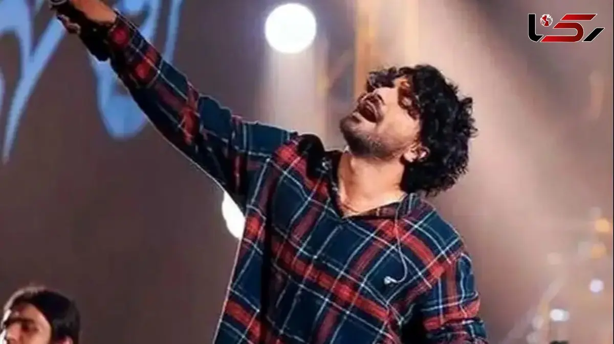 فیلم آواز احساسی / عرفان طهماسبی تو اجرا جلو مور و ملخ آدم آهنگ گوگوش با صدا مردونش خوند 