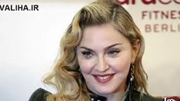 مدونا 60 ساله شد+عکس