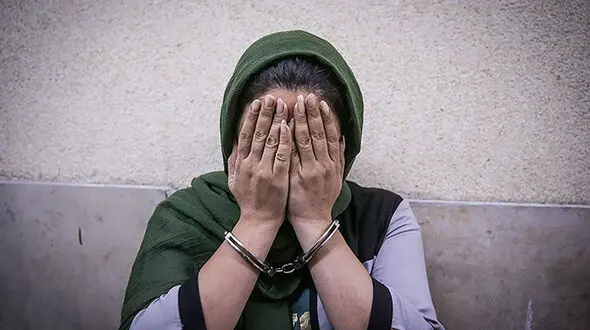 بازداشت زن بی آبرو در لنگرود که مواد ممنوعه داشت + جزییات