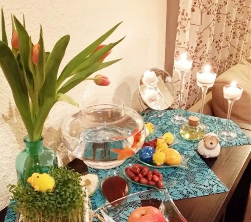 منزل هانیه توسلی