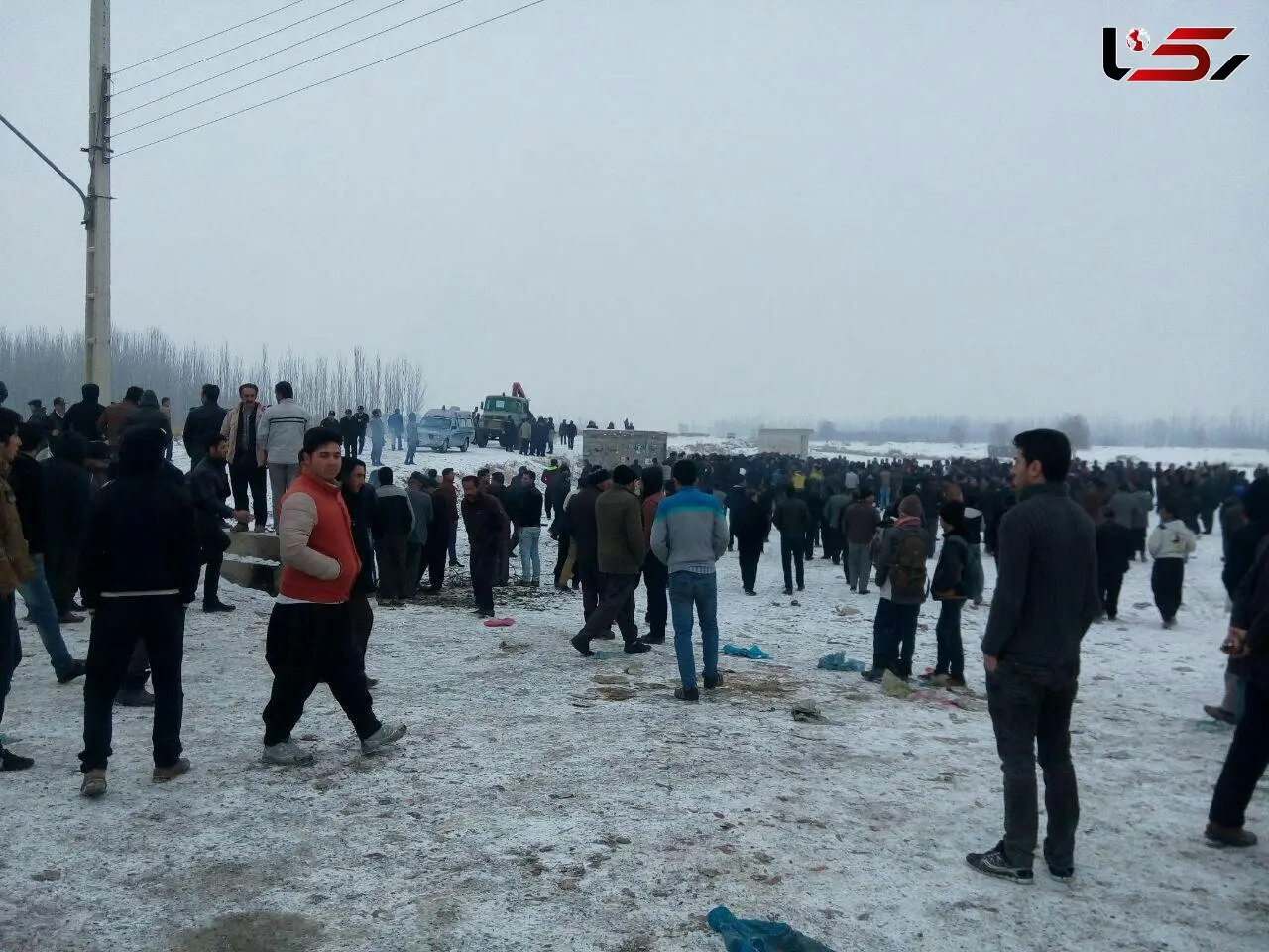 عامل قتل عام خانواده روستایی در ملاء عام اعدام شد+عکس 