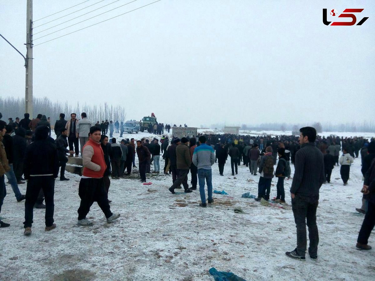 عامل قتل عام خانواده روستایی در ملاء عام اعدام شد+عکس 