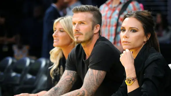 عکس/ استوری جالب ویکتوریا بکهام از ورزش صبحگاهی همسرش