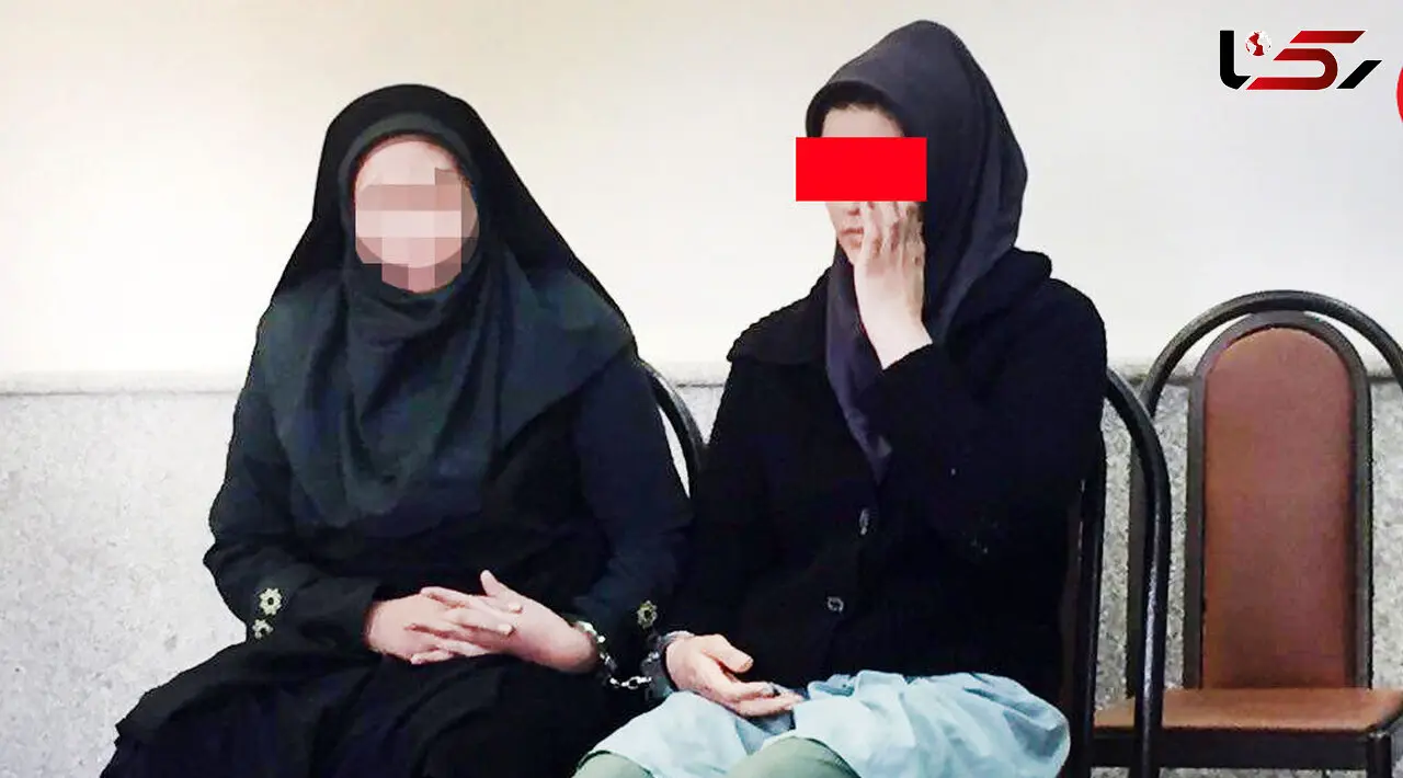 قاتل بی رحم جنینش را با اجازه پزشکی قانونی تهران سقط کرد+عکس