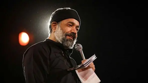 دانلود مداحی  زیبای بابا یتیم به کی میگن از محمود کریمی برای حضرت رقیه / بابای من قشنگ ترین بابای دنیاست...!