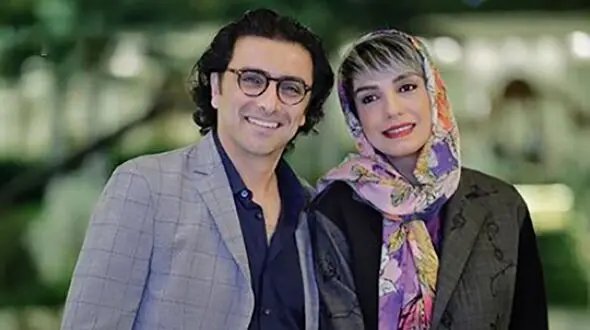 فیلم جذابترین زن و شوهر سینما / امین زندگانیاز طرف الیکا عبدالرزاقی و مهران مدیری سوپرایز شد ...