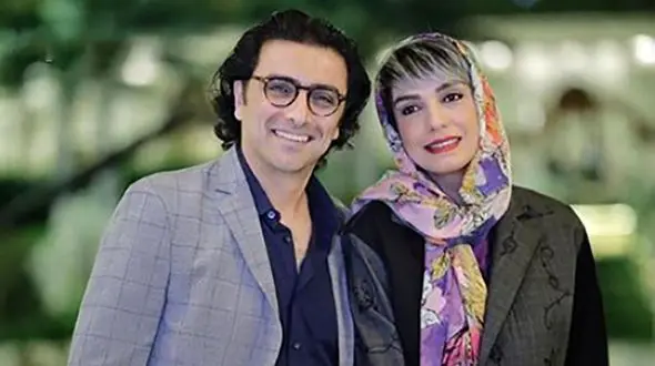 فیلم جذابترین زن و شوهر سینما / امین زندگانیاز طرف الیکا عبدالرزاقی و مهران مدیری سوپرایز شد ...