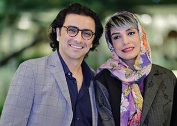 فیلم/ امین زندگانی همسر الیکا عبدالرزاقی: همش میگن ما هنرمندها دین و مذهب نداریم و همش تو عشق و حالیم صبح تا شبم داریم خلاف می کنیم!/ من چرا نباید فحش ندم به آدمی که ...