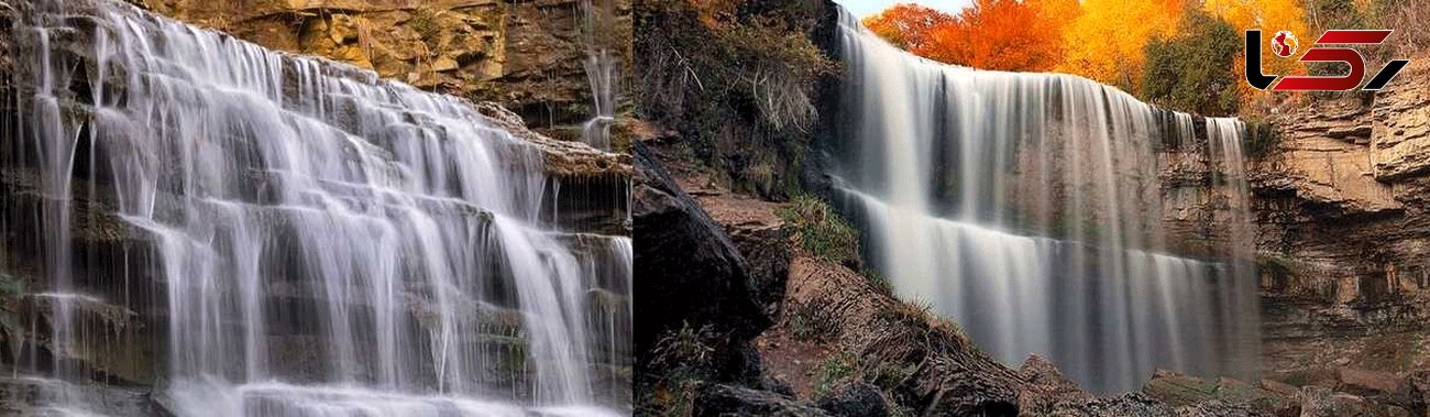 آبشار نیاگارا پربازدید ترین آبشار آمریکا +عکس های دیدنی 
