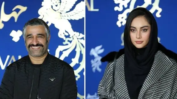 عکس / حمایت جانانه ترلان پروانه از  پژمان جمشیدی / محبوبه بامدار خمار : پژمان هم کاردرسته ... هم بامعرفته هم با اخلاقه و هم باید ...