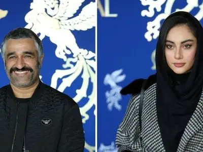 عکس / حمایت جانانه ترلان پروانه از  پژمان جمشیدی / محبوبه بامدار خمار : پژمان هم کاردرسته ... هم بامعرفته هم با اخلاقه و هم باید ...