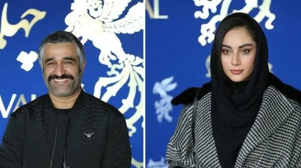 عکس / حمایت جانانه ترلان پروانه از  پژمان جمشیدی / محبوبه بامدار خمار : پژمان هم کاردرسته ... هم بامعرفته هم با اخلاقه و هم باید ...
