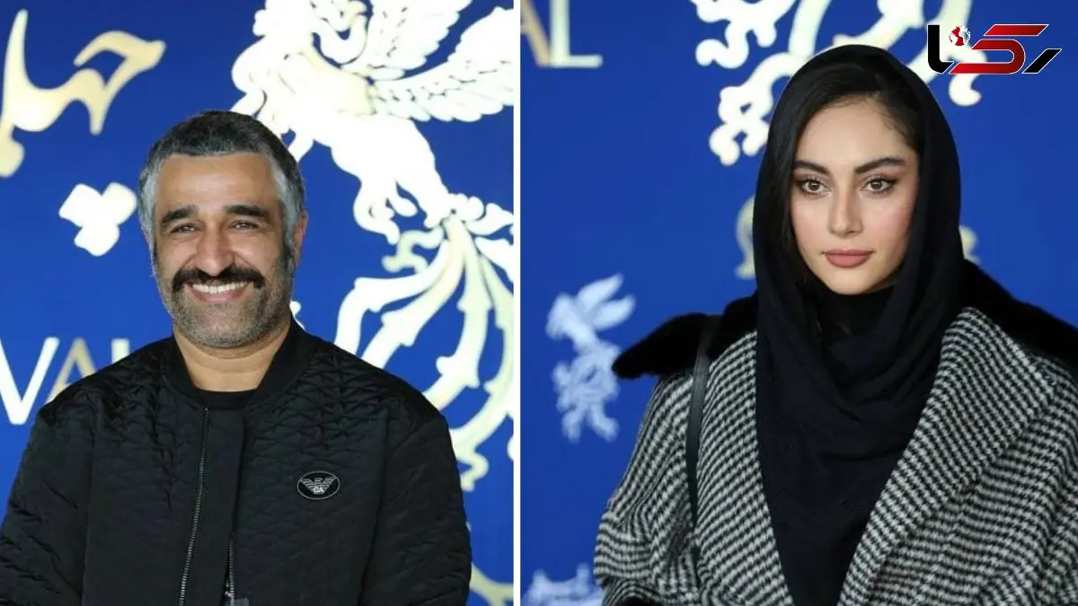 عکس / حمایت جانانه ترلان پروانه از  پژمان جمشیدی / محبوبه بامدار خمار : پژمان هم کاردرسته ... هم بامعرفته هم با اخلاقه و هم باید ...