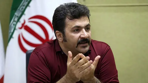 این زن جوان در حسرت شنیدن صدای شوهر بازیگرش است / برای شهرام دعا کنید !