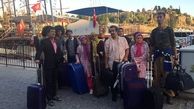 بازگشت پایتختی ها از ترکیه