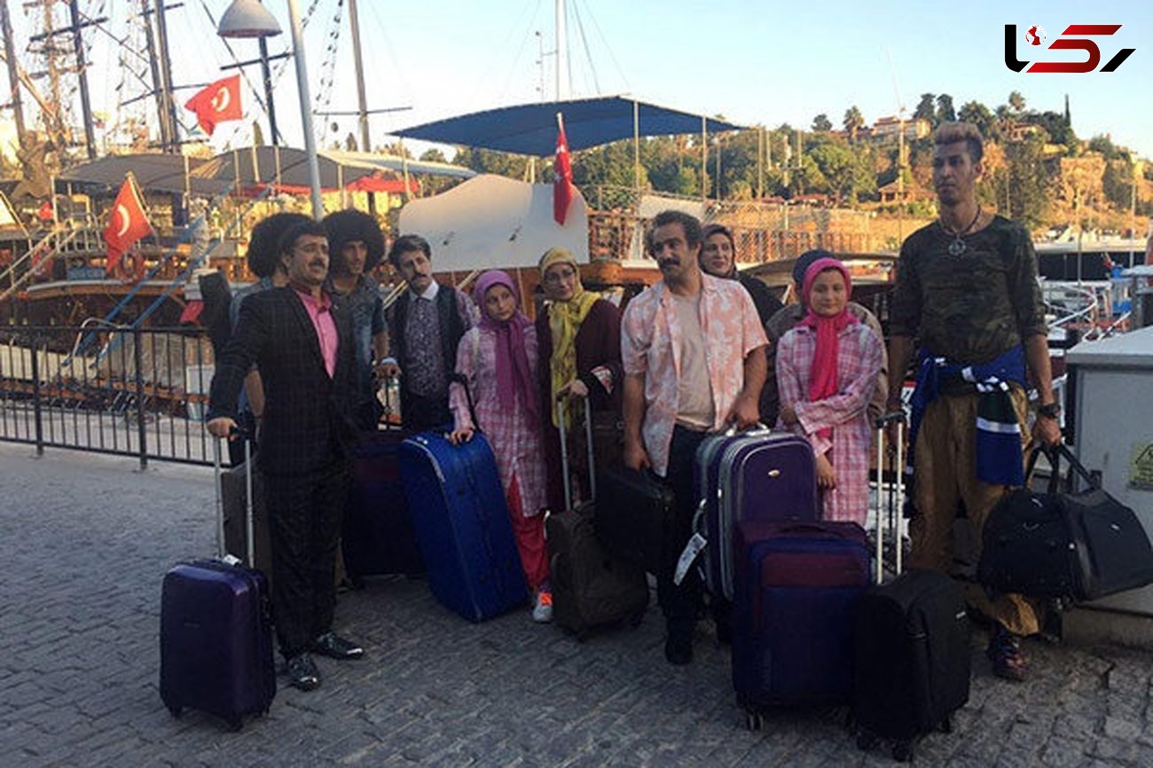 بازگشت پایتختی ها از ترکیه