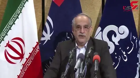 امضای قراردادهای ساخت الکتروپمپ‌های طرح ملی گوره - جاسک+فیلم