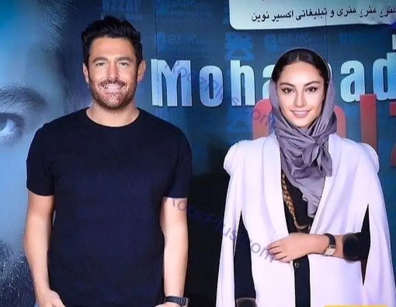 هنرمندان در کنسرت گلزار