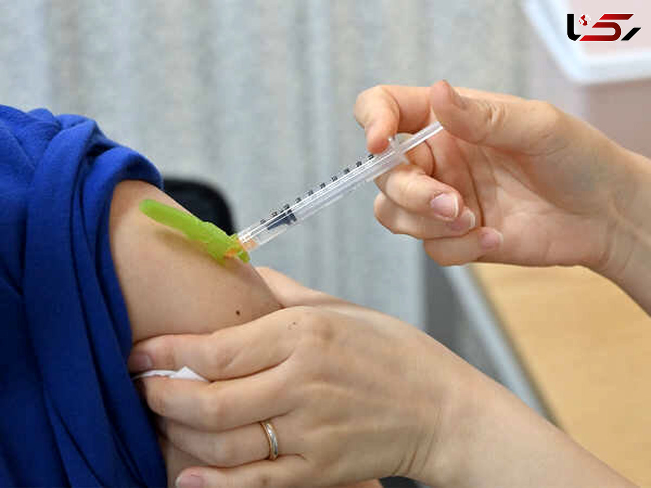 نهضت دنباله دار واکسیناسیون در استان سمنان