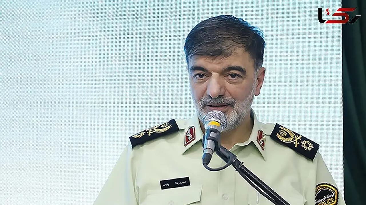 تشویق کارآگاهان پرونده قتل مهرجویی توسط سردار رادان + جزئیات قتل