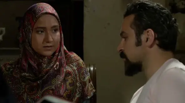 زیبایی عروسکی زشت ترین  خانم بازیگر سریال ستایش ! / مینا دلشاد دگرگون شد