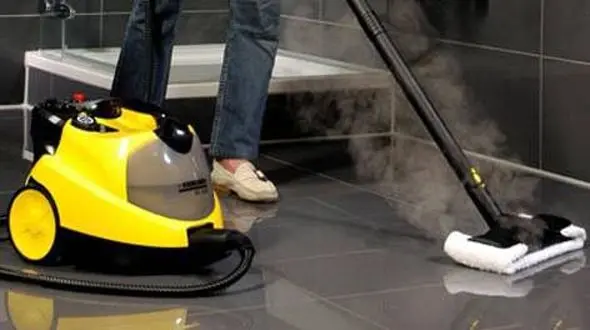 با بخارشو به جنگ لکه های سرسخت خانه بروید