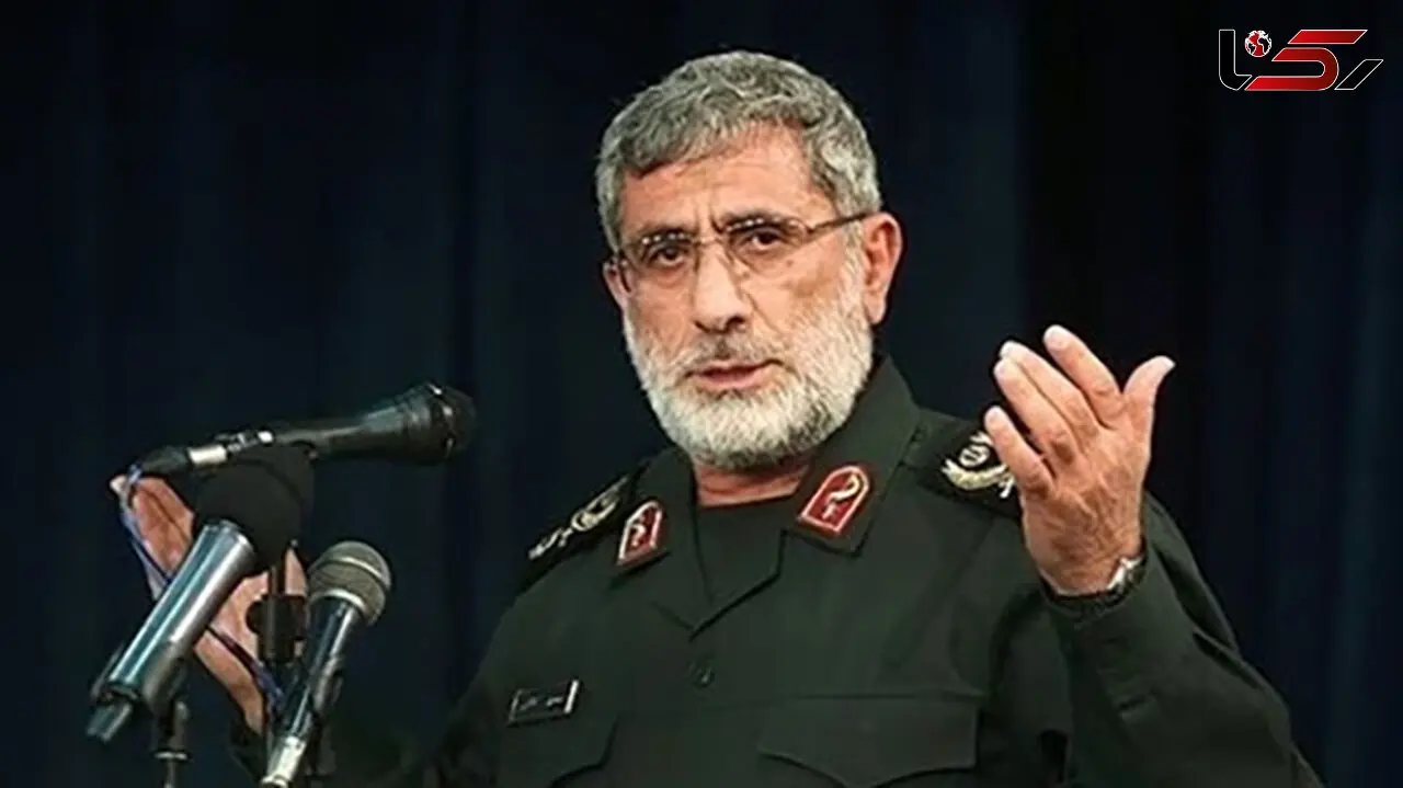 روایتی از چگونگی تشکیل نیروی قدس سپاه پاسداران و حضور موثر سردار قاآنی