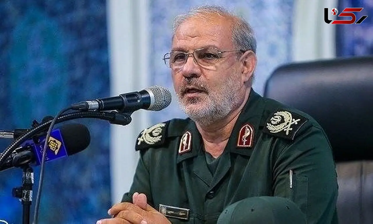 سخنگوی سپاه: تمدن غربی با خفت به خلیج خوک‌ها بازخواهد گشت