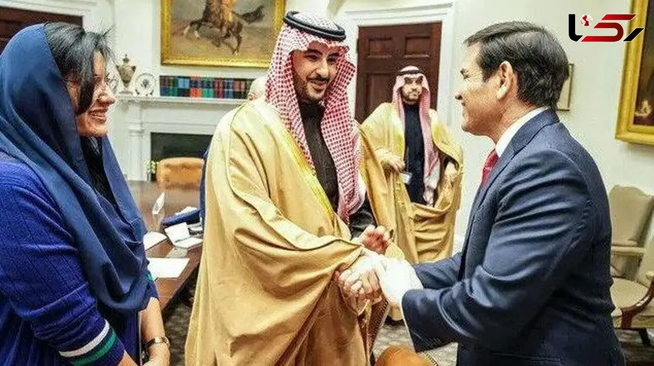 عربستان استفاده از آسمان خود را برای حمله به ایران ممنوع کرد