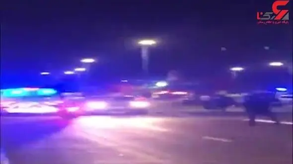 فیلم لحظه سقوط هلی‌کوپتر شخصی مالک لسترسیتی + تصویر