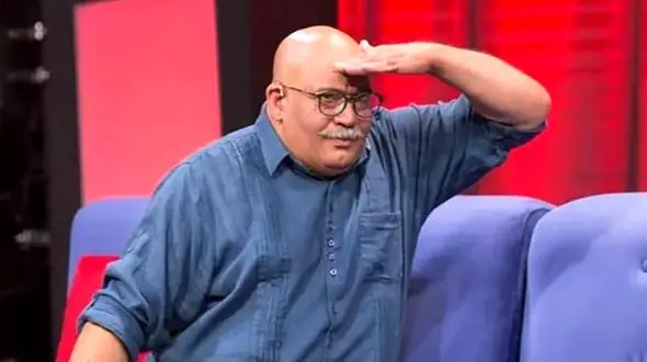 فیلم / نادر سلیمانی: از بس کمدی ها چیپ شده مهران غفوریان داره نقش جدی بازی میکنه! و ...