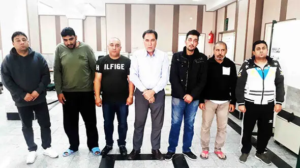 7 مرد مخوف تهران را ببیند + عکس چهره باز و گفتگو