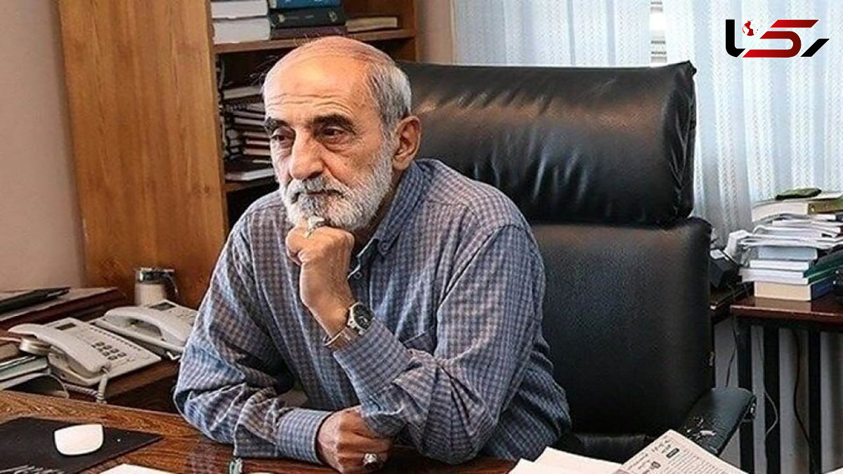 میر حسین موسوی نماینده جریان وطن فروش است!
