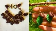 جادوی قهوه در طراحی زیورآلات دستساز + 15 مدل جذاب و جدید