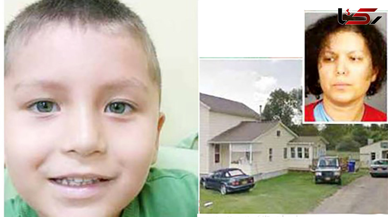 قتل پسر 7 ساله در جنون یک زن + عکس