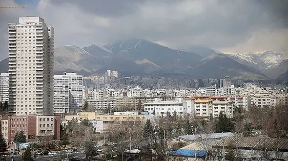 رهن آپارتمان 100 متری در تهران چند؟