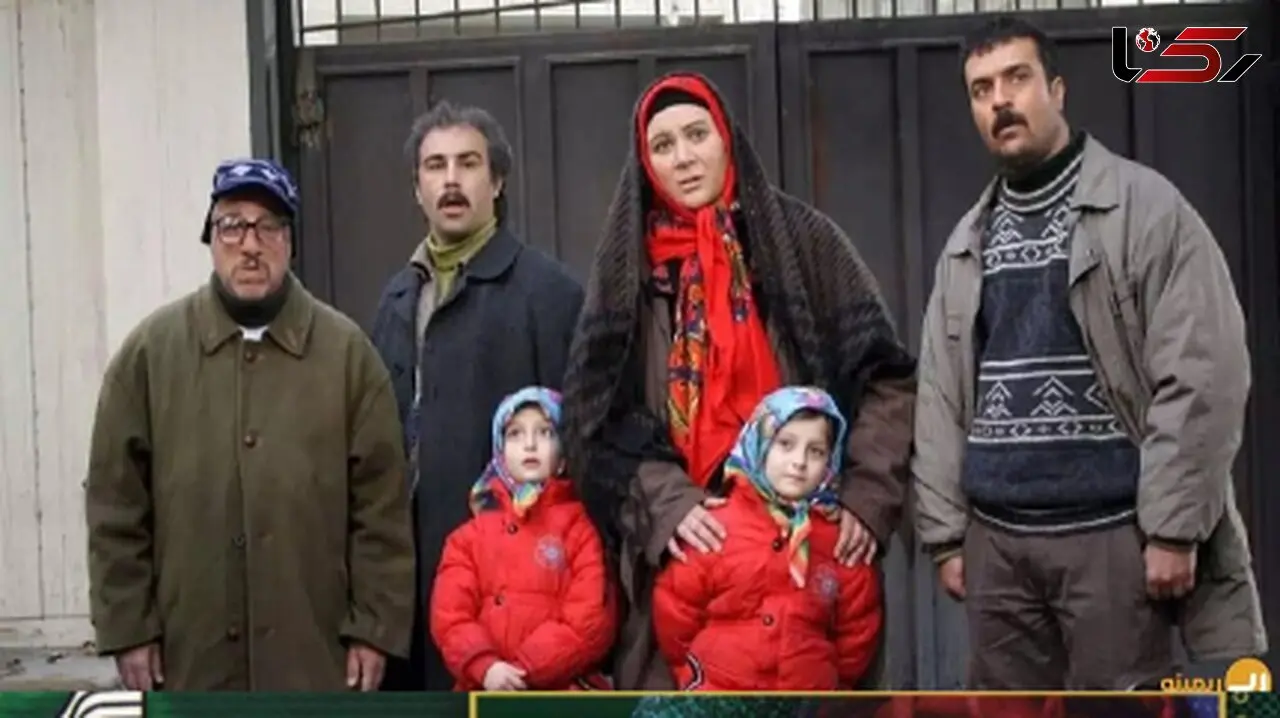 همه بازیگران مشترک سریال های پایتخت و پس از باران دو سریال محبوب تلویزیون!
