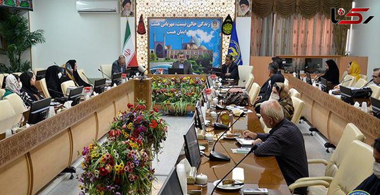 نشست هم اندیشی حامیان طرح اکرام ایتام در اصفهان برگزار شد