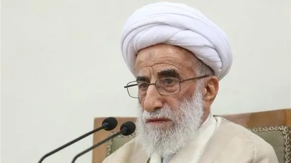 دلیل طول عمر آیت الله جنتی چیست؟ / پسر ایشان پاسخ دادند