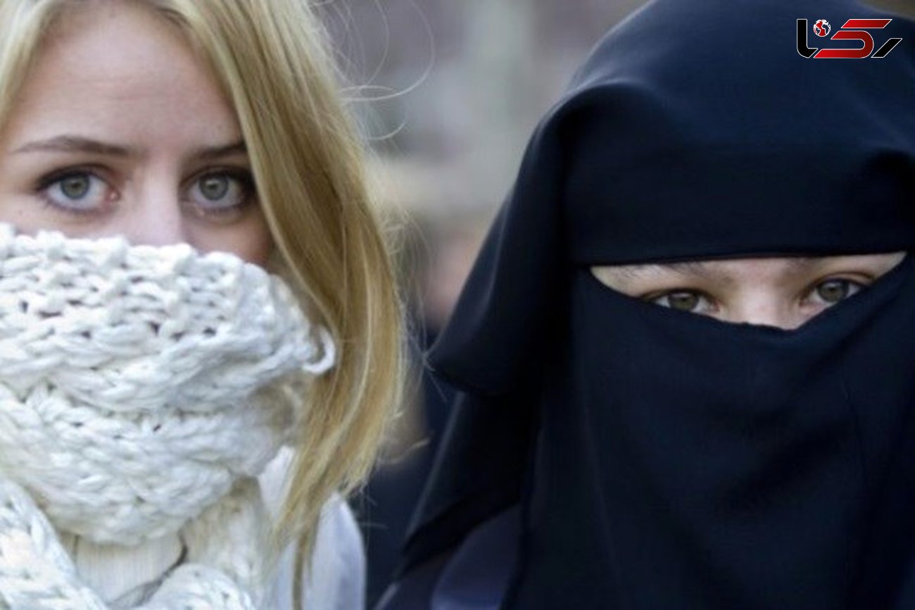 دانمارک برقع و نقاب را ممنوع می‌کند